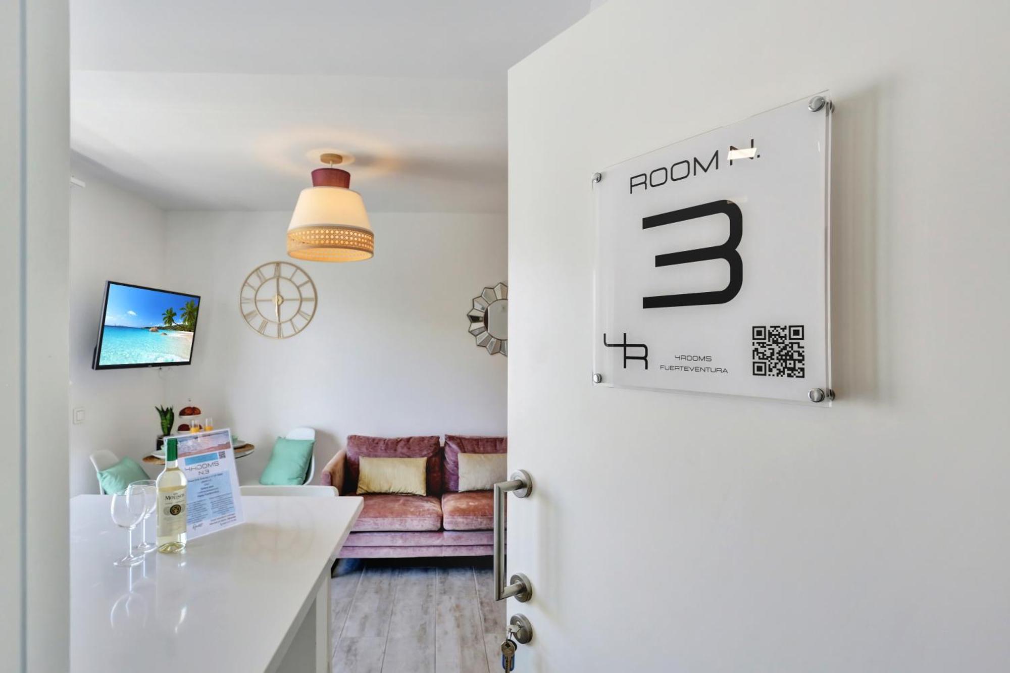 4Rooms Fuerteventura Corralejo Kültér fotó